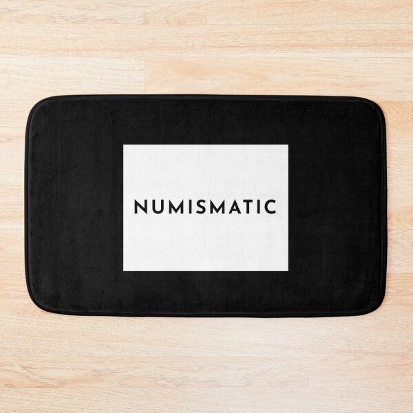 Item preview, Coin collecting Collector Numismatic Numismatist Gift designed and sold by TastefulTees.