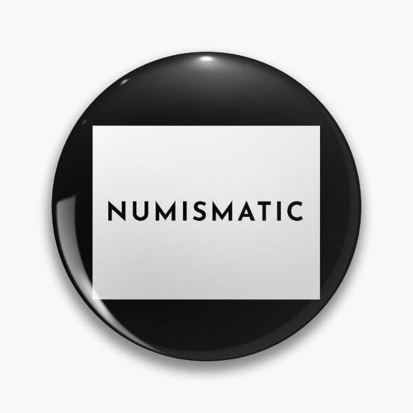 Item preview, Coin collecting Collector Numismatic Numismatist Gift designed and sold by TastefulTees.