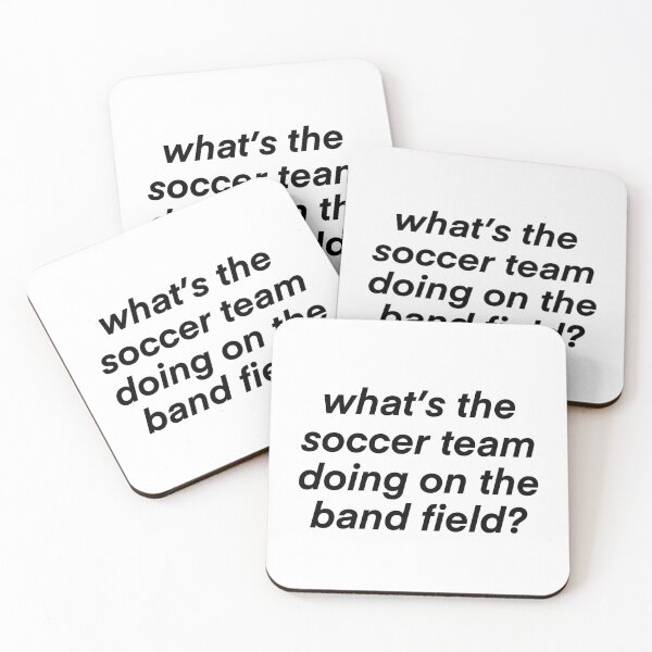 Item preview, Band Field (Soccer) designed and sold by DulceDesigns.