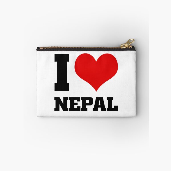 Artikelvorschau, I love Nepal entworfen und verkauft von forYOUand.