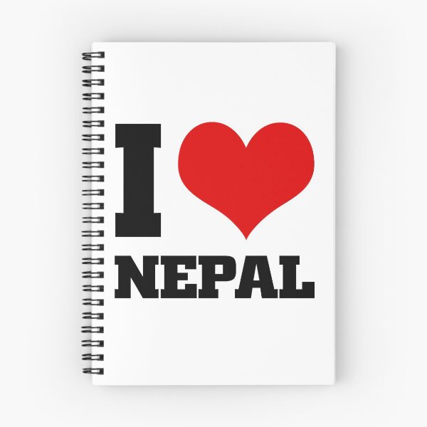 Artikelvorschau, I love Nepal entworfen und verkauft von forYOUand.