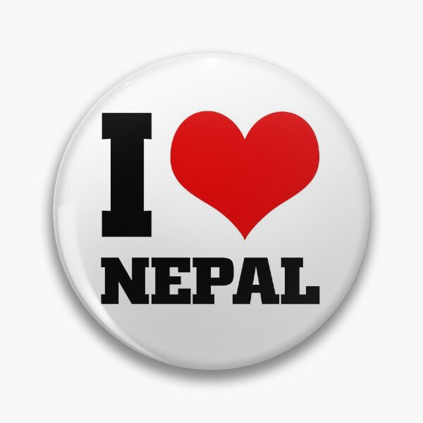 Artikelvorschau, I love Nepal entworfen und verkauft von forYOUand.