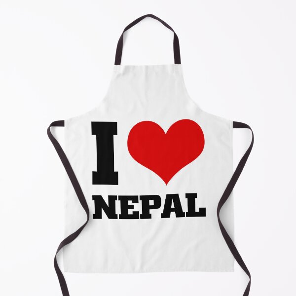 Item preview, I love Nepal designed and sold by forYOUand.