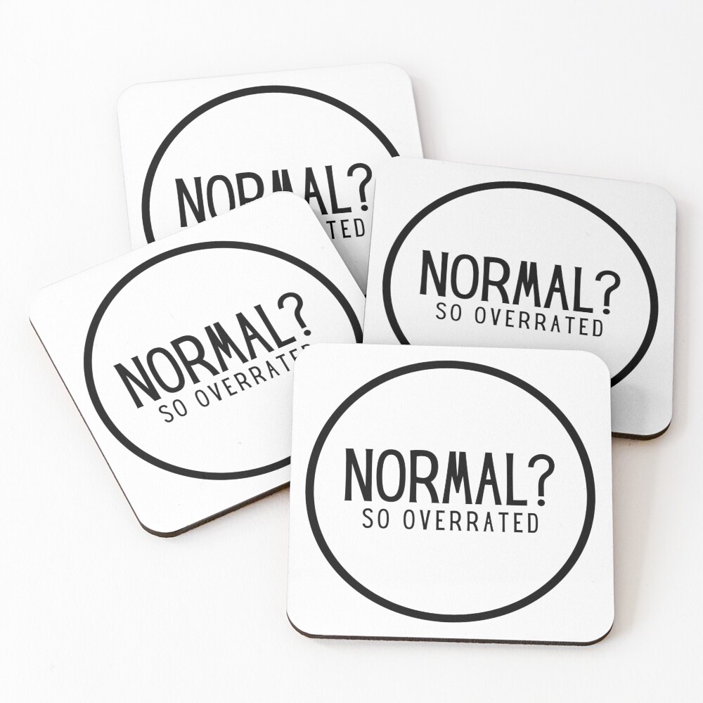 Item preview, Coasters (Set of 4) designed and sold by LLBee.