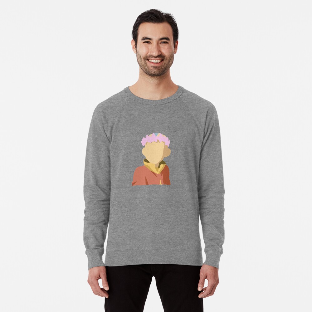 Item preview, Lightweight Sweatshirt designed and sold by kellielam.