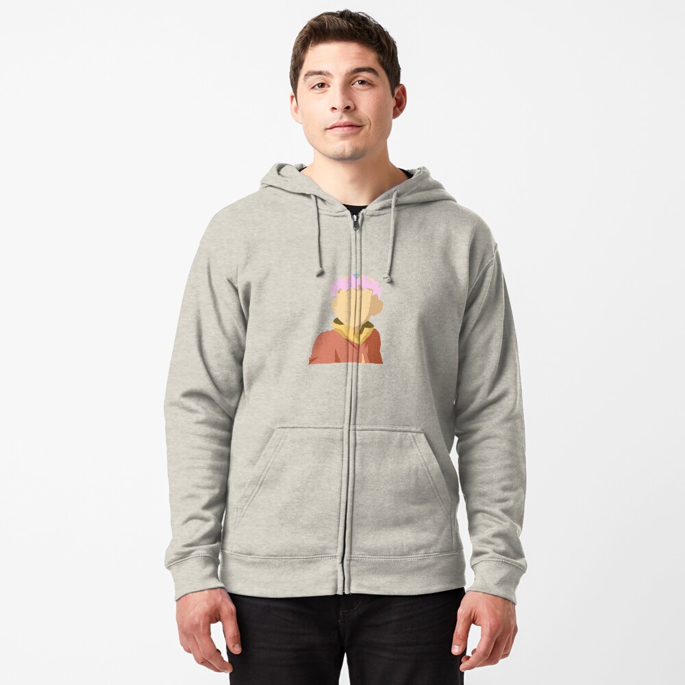 Item preview, Zipped Hoodie designed and sold by kellielam.