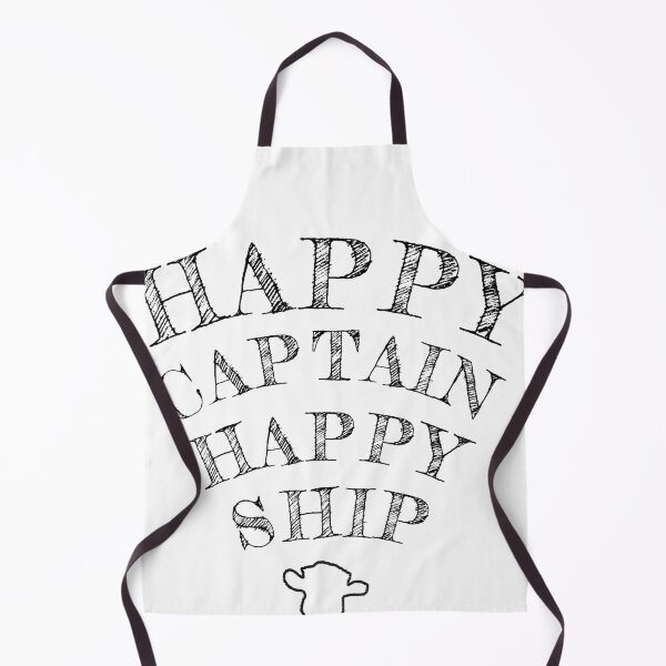 Item preview, Happy Captain Happy Ship designed and sold by LoseL.