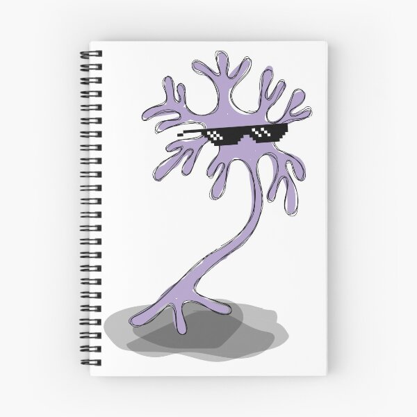 Item preview, Thug neuron designed and sold by gaboxas.