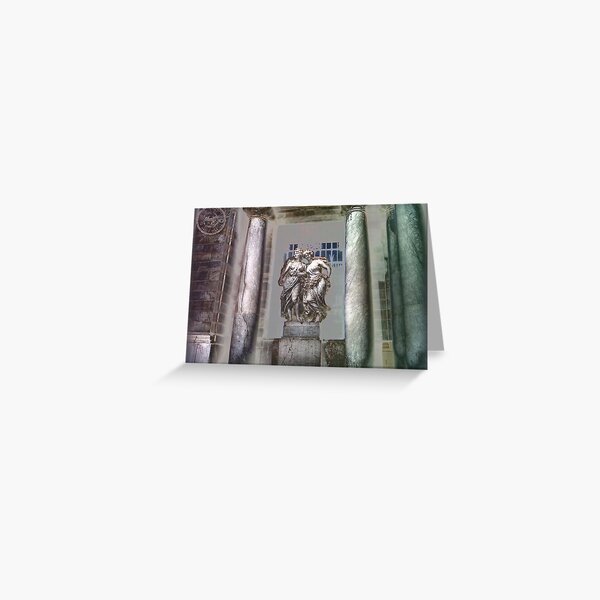 Vista previa del artículo con la obra «©MS Bellas Artes I», diseñado y vendido por OmarHernandez.