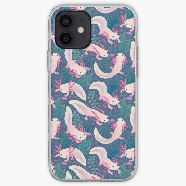 Axolotl iPhone cases & covers | Redbubble