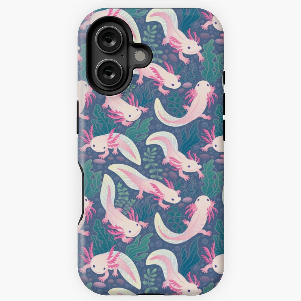 Item preview, iPhone Magsafe Tough Case designed and sold by doomed-dreamer.