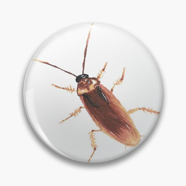 Item preview, Cockroach designed and sold by Citrus-pigeon.