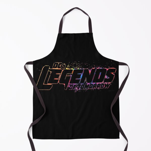 Item preview, Legends of Tomorrow Color Blast Logo designed and sold by LoseL.
