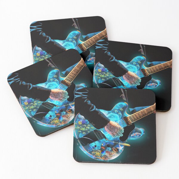 Item preview, Aquarium Guitar designed and sold by DavidLoblaw.