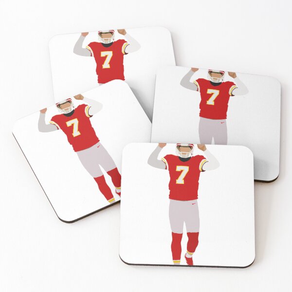 Item preview, Harrison Butker  designed and sold by Nicci Toub.