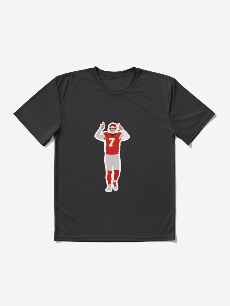 NEW!! Kansas City Chiefs Harrison Butker T-Shirt S-3XL Gift Fan