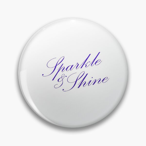 Item preview, Sparkle & Shine - Purple designed and sold by TresChicXO.
