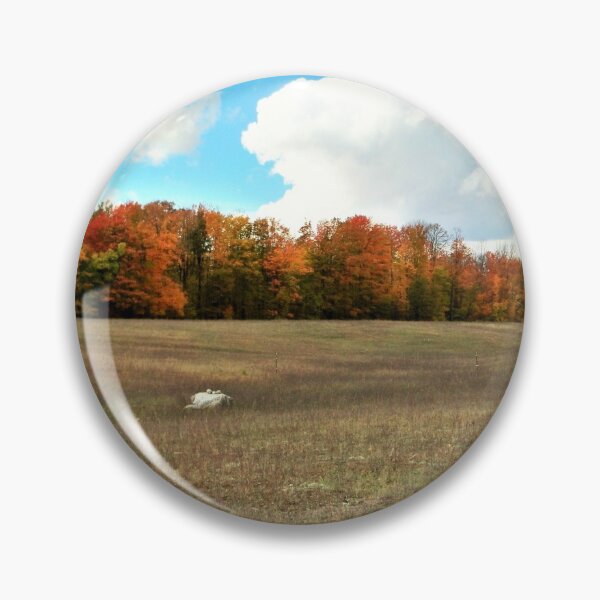 Item preview, Autumn Meadow designed and sold by CJGrimes.