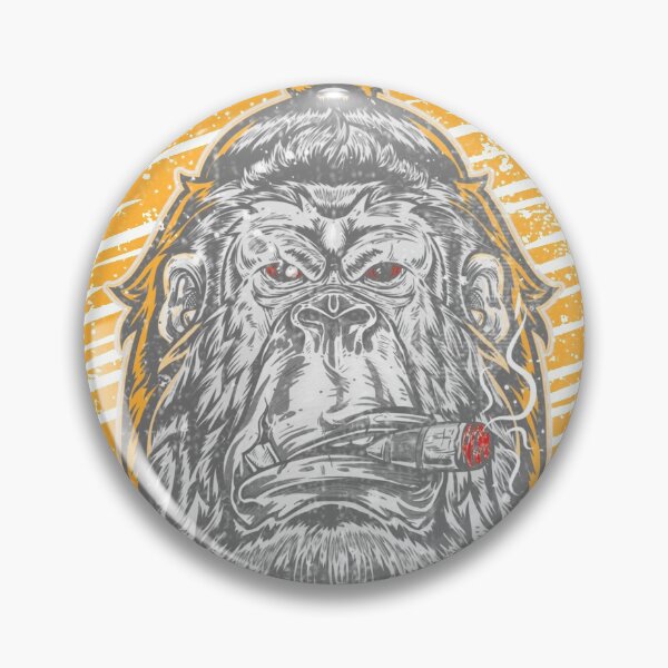 Item preview, Mad Gorilla says NO Monkey Business designed and sold by seesaw-clothing.