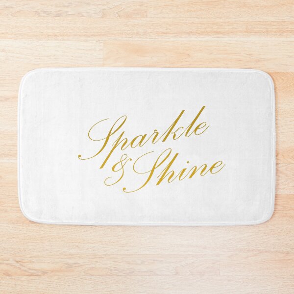 Item preview, Sparkle & Shine - Gold designed and sold by TresChicXO.