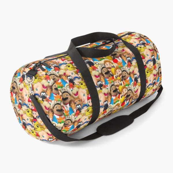 SML Characters Duffle Bag