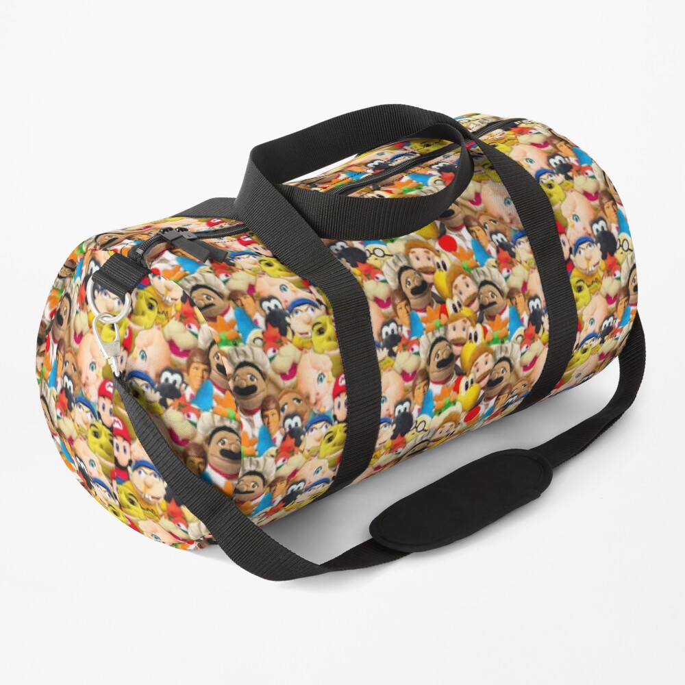 SML Characters Duffle Bag