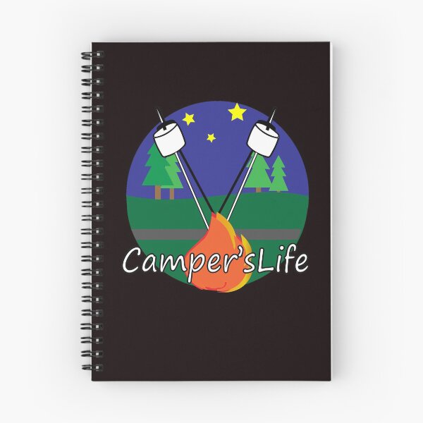 Item preview, Camper's life marshmellow designed and sold by JAZTshirt.