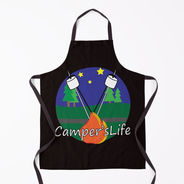 Item preview, Camper's life marshmellow designed and sold by JAZTshirt.