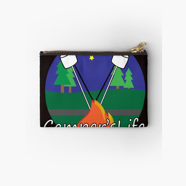 Item preview, Camper's life marshmellow designed and sold by JAZTshirt.