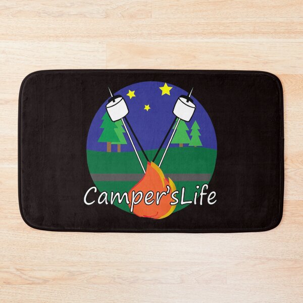Item preview, Camper's life marshmellow designed and sold by JAZTshirt.