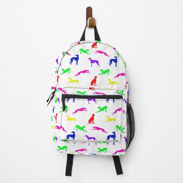 Item preview, Greyt Greyhound Silhouettes - Bright Colours designed and sold by GreytGraphicals.