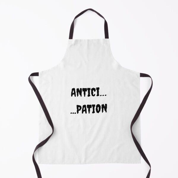 Item preview, Anticipation (Black) designed and sold by Kaytmars.