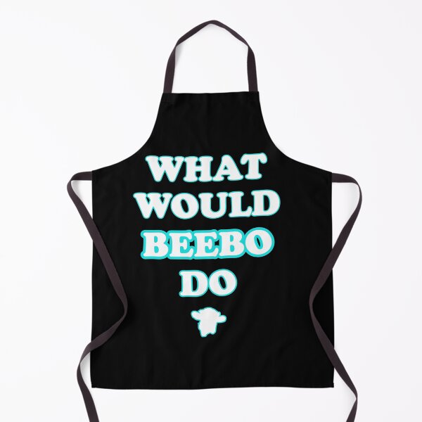 Item preview, What Would Beebo Do - WWBD - legends of tomorrow designed and sold by LoseL.