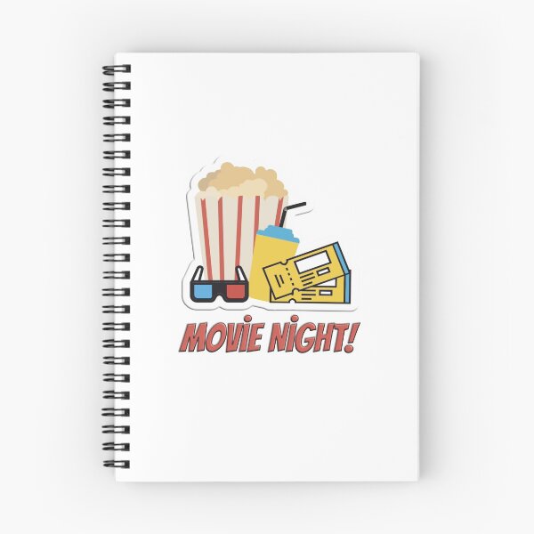 Item preview, Movie Night! designed and sold by itswithaness.