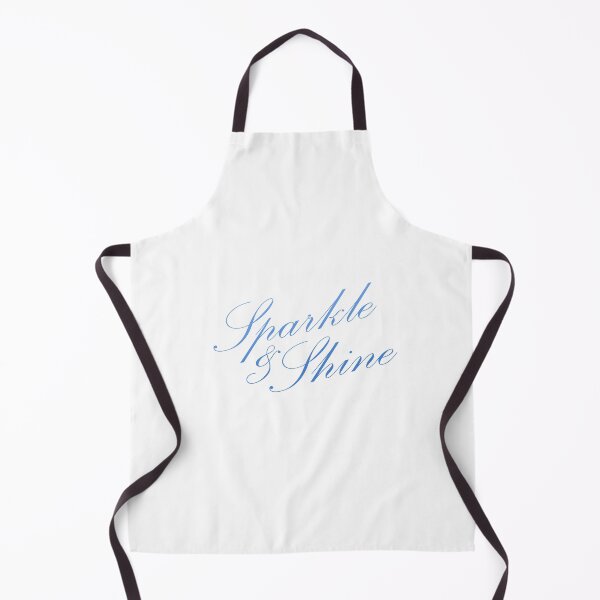 Item preview, Sparkle & Shine - Blue designed and sold by TresChicXO.