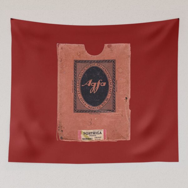 Item preview, old photographic box designed and sold by Val Goretsky.