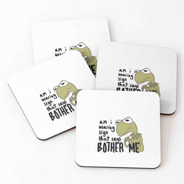 Item preview, Evil Kermit / Constantine designed and sold by TaylorTravels.