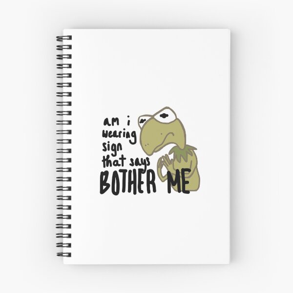 Item preview, cuando le responde a la señorita Piggy designed and sold by TaylorTravels.