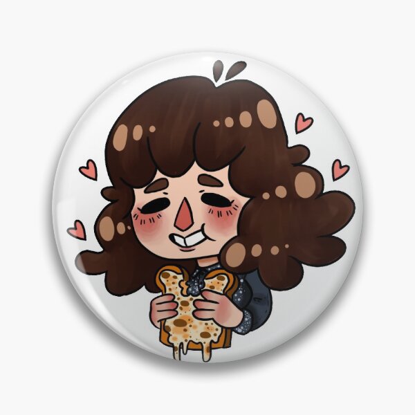 Item preview, John Deacon queso sobre pan tostado designed and sold by SupernovaSktchs.