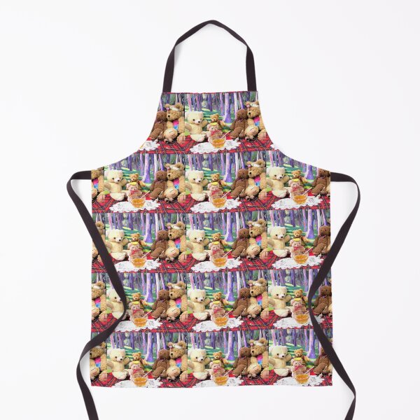 Item preview, Teddy Bears Picnic  designed and sold by ginnymac.
