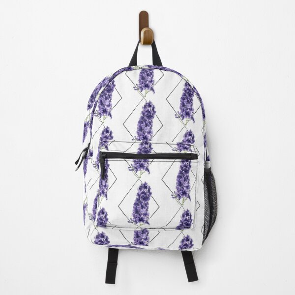 Item preview, July Birth Flower Larkspur designed and sold by taytacular.