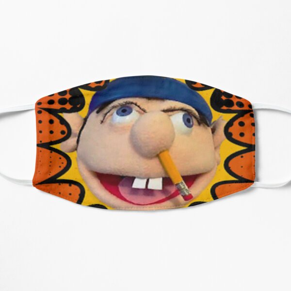 SML Jeffy Mask