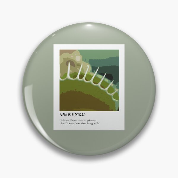 Item preview, Venus flytrap designed and sold by nd-creates.