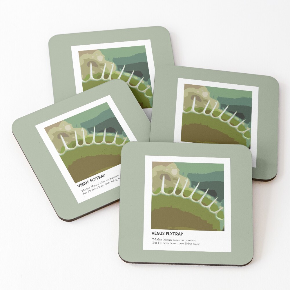 Item preview, Coasters (Set of 4) designed and sold by nd-creates.