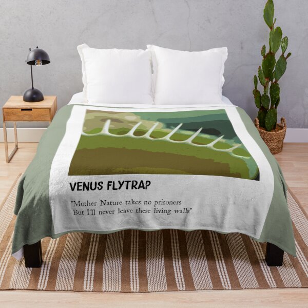 Item preview, Venus flytrap designed and sold by nd-creates.