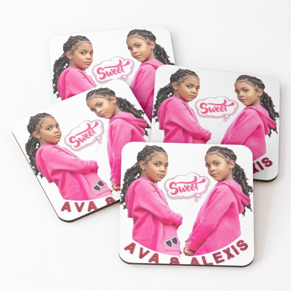 Item preview, Ava & Alexis - McClure Twins designed and sold by zrogti.