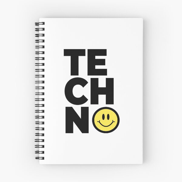 Item preview, Techno designed and sold by blazikin.
