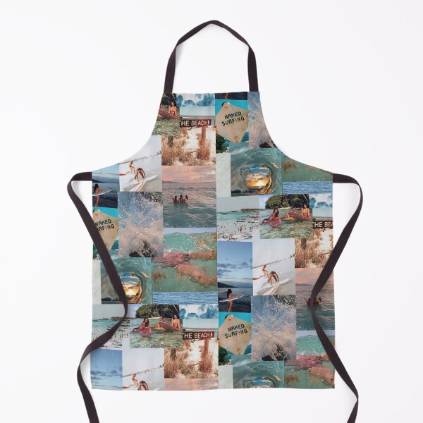 Item preview, Beach vibes collage designed and sold by Frnnn.