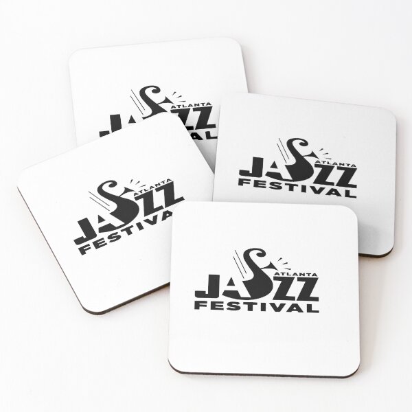 Artikelvorschau, Atlanta Jazz Festival entworfen und verkauft von EmNe.