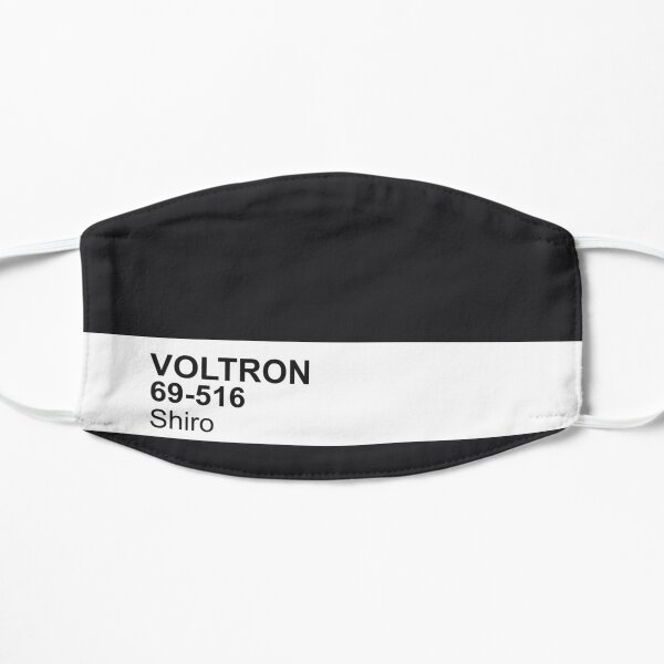 Shiro Pantone Mask
